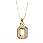 Finley Diamond Pendant