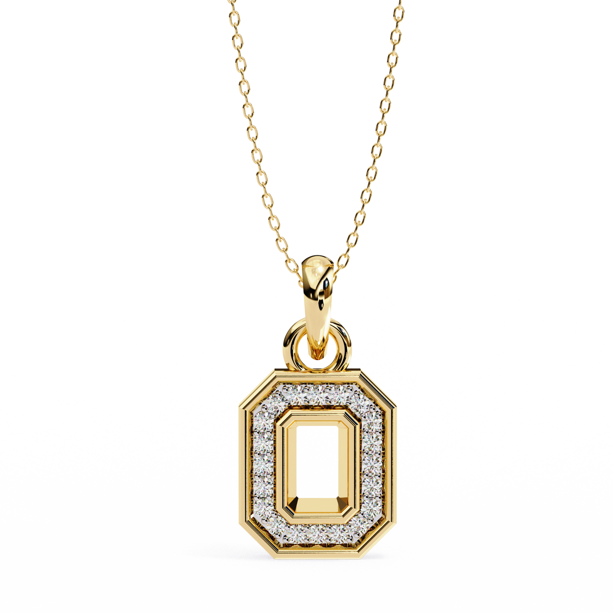 Finley Diamond Pendant