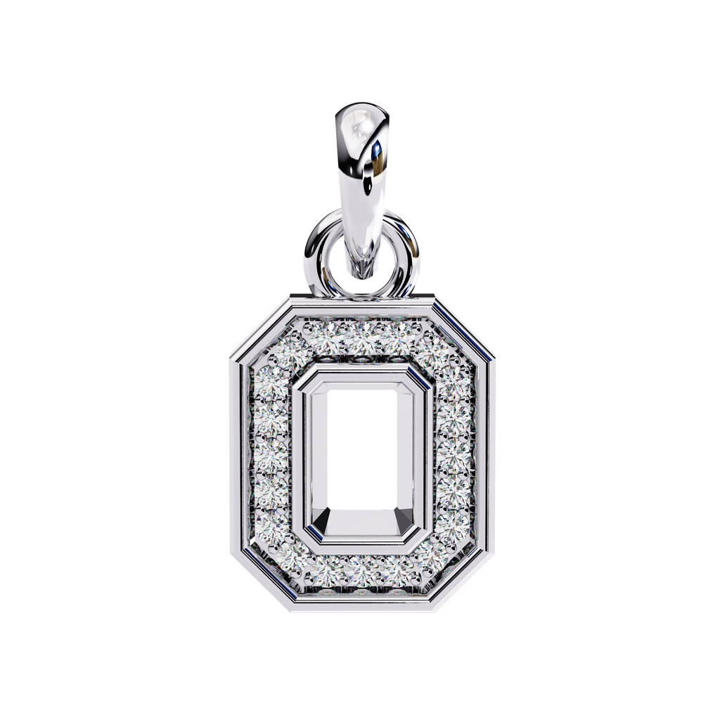 Finley Diamond Pendant