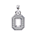 Finley Diamond Pendant