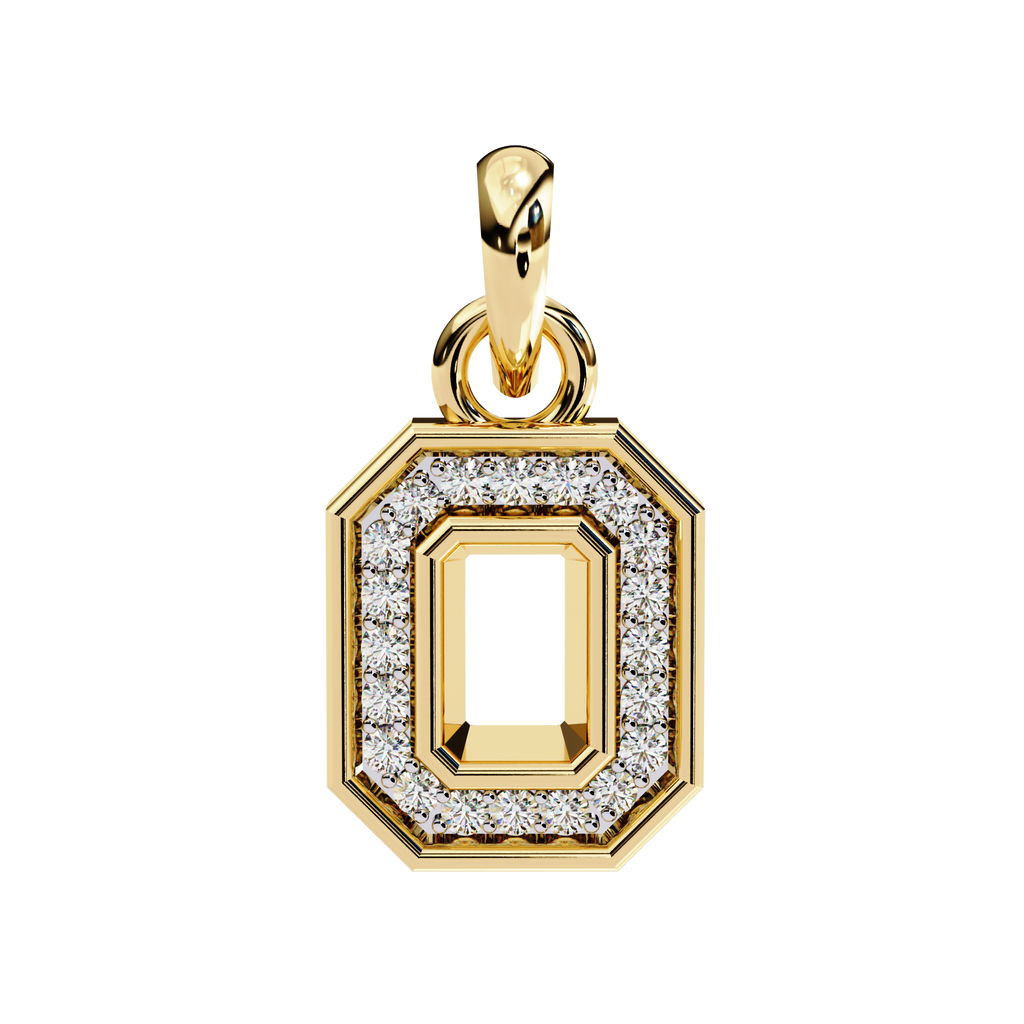 Finley Diamond Pendant
