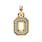Finley Diamond Pendant