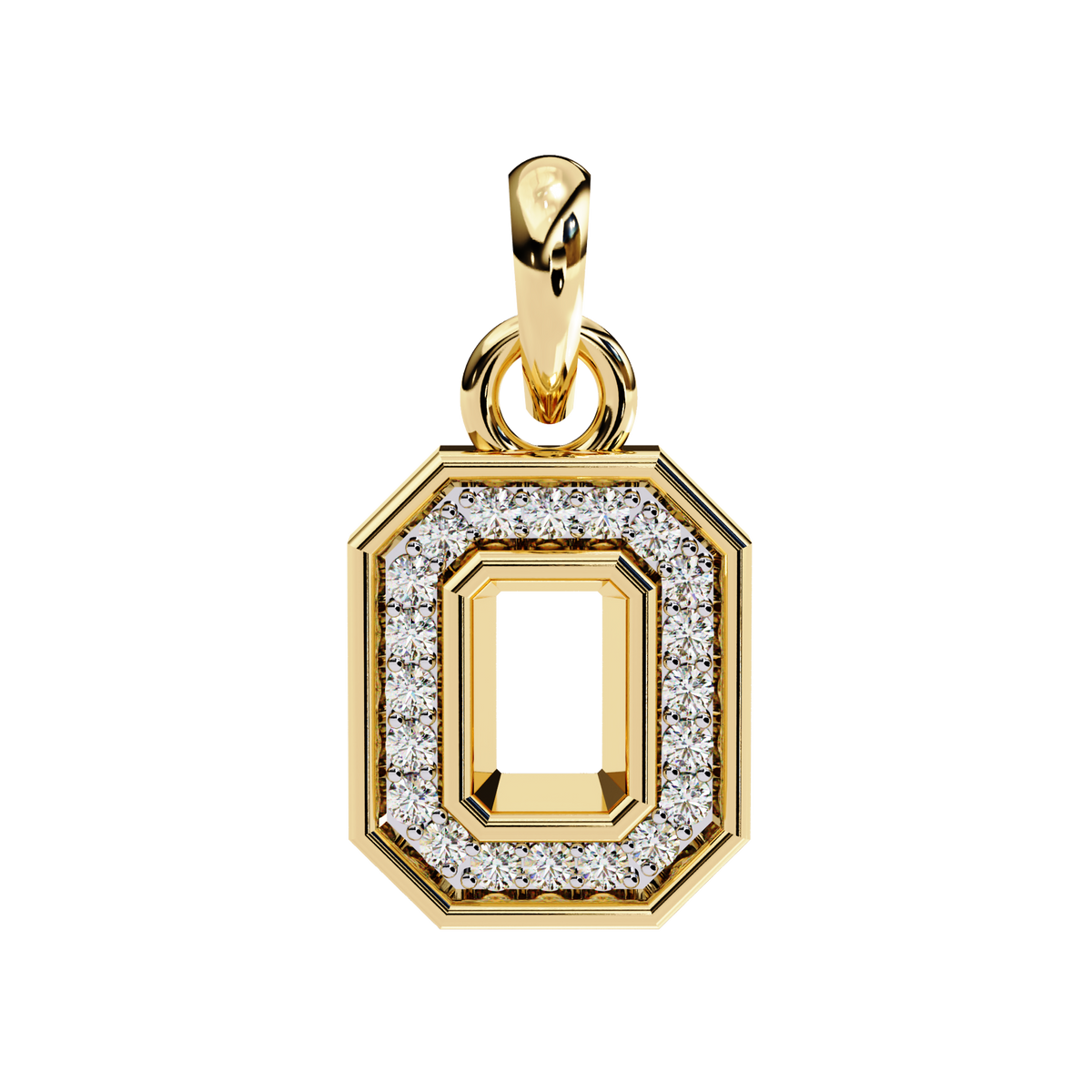 Finley Diamond Pendant