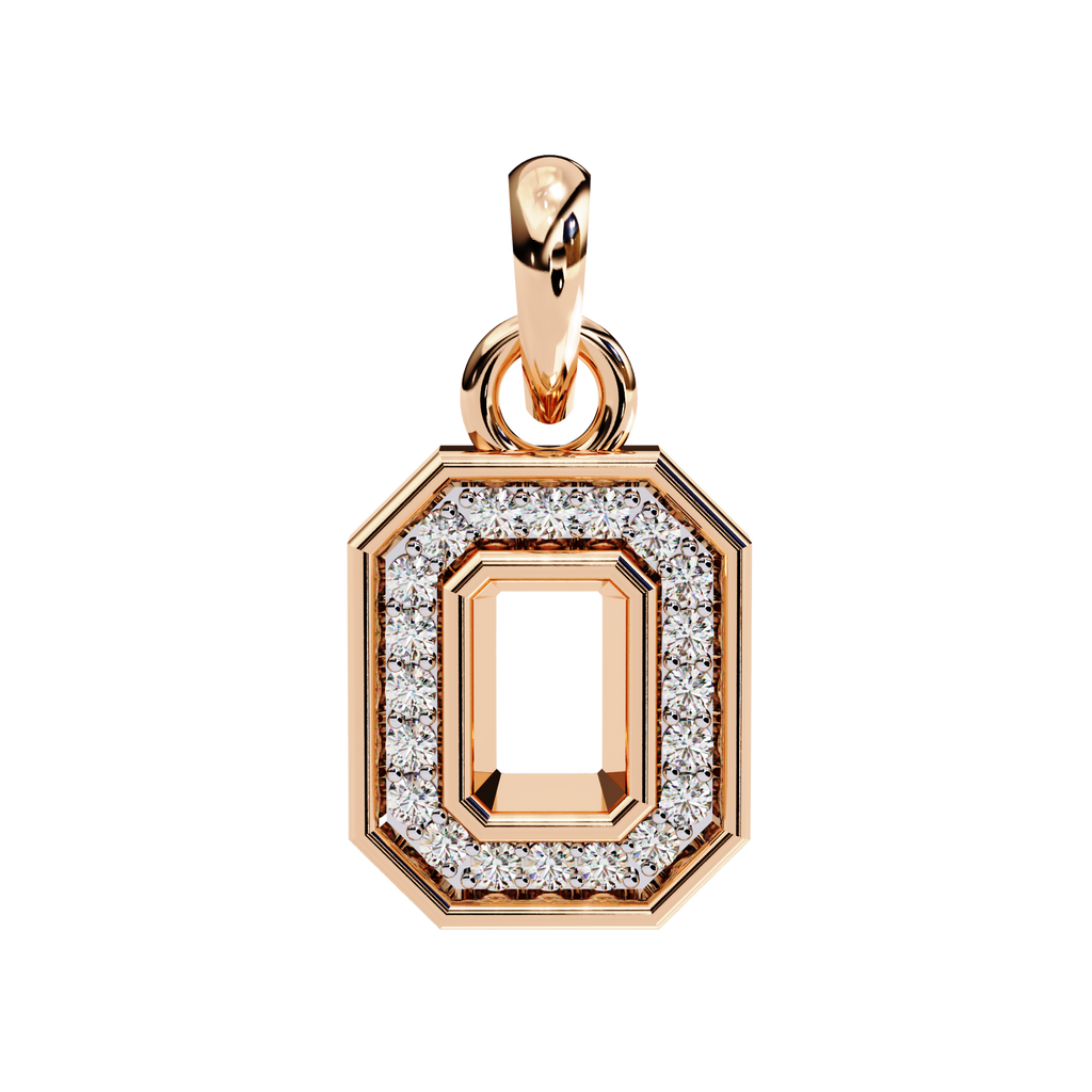 Finley Diamond Pendant
