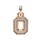 Finley Diamond Pendant