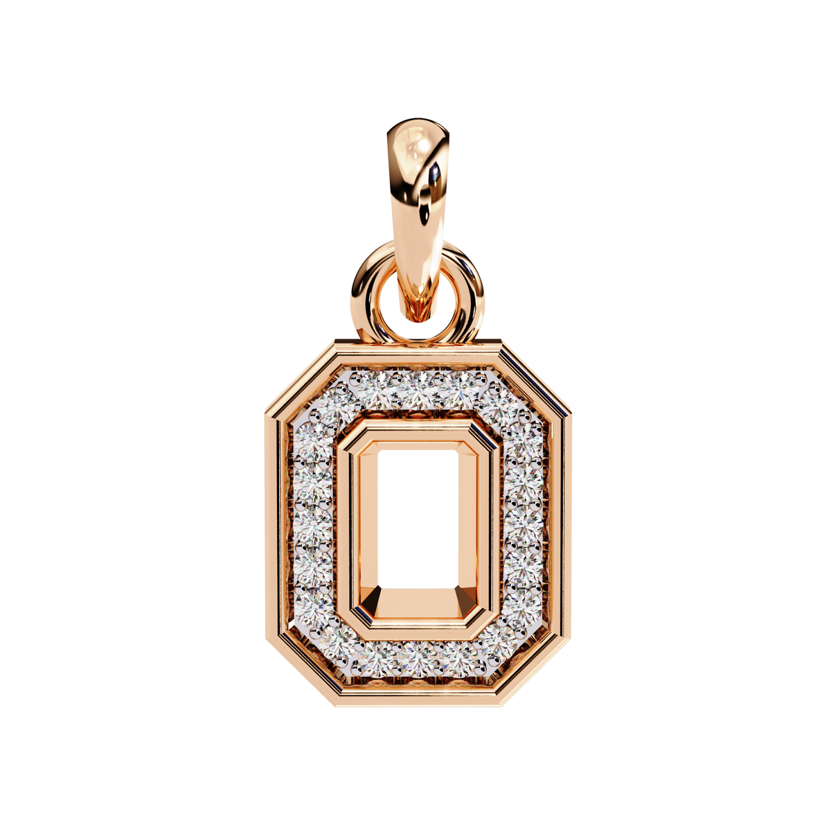 Finley Diamond Pendant