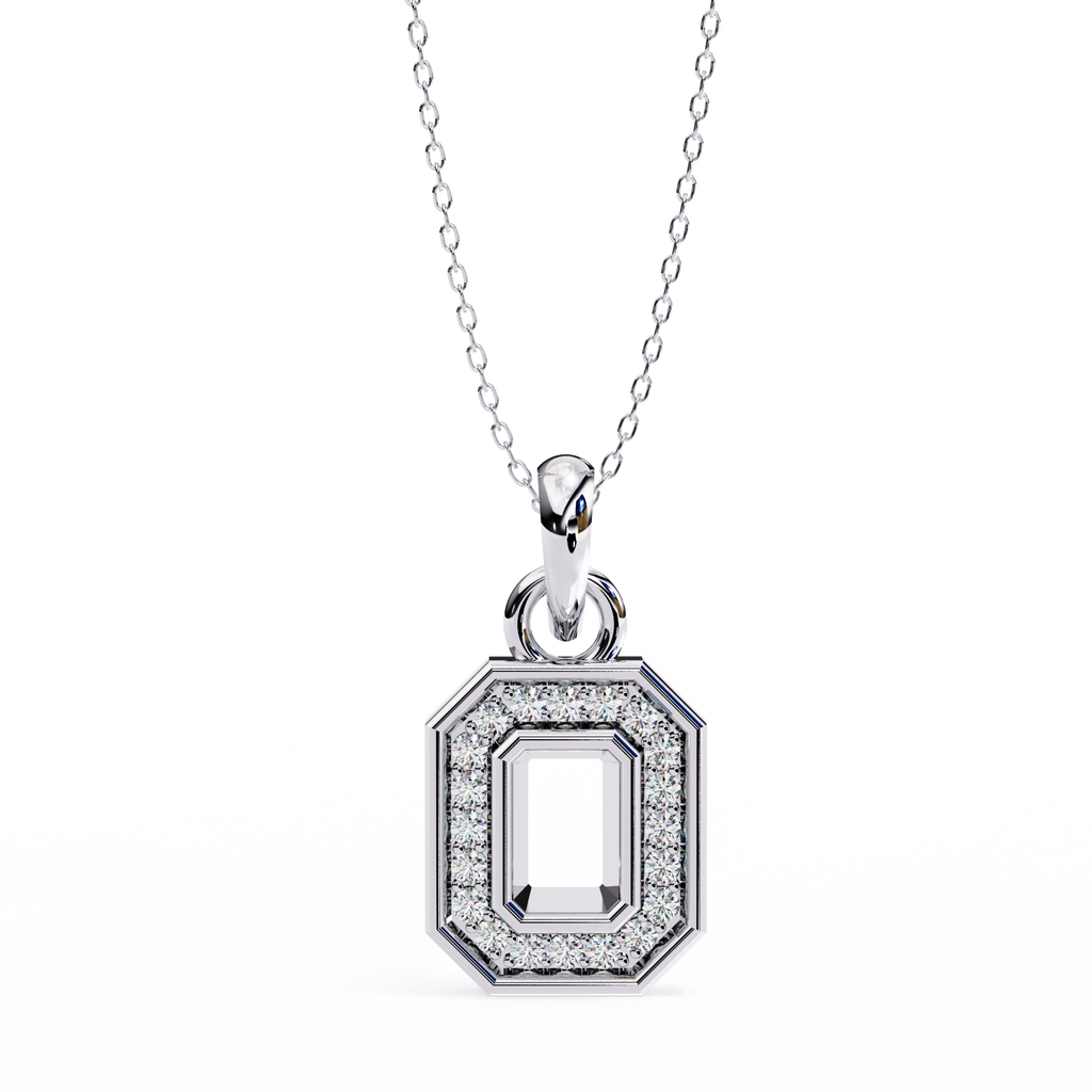 Finley Diamond Pendant