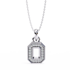 Finley Diamond Pendant