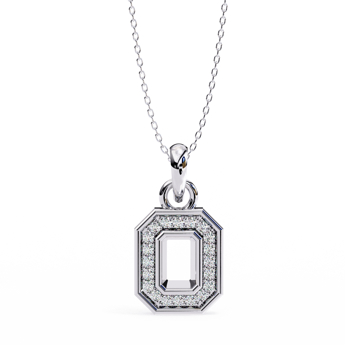 Finley Diamond Pendant