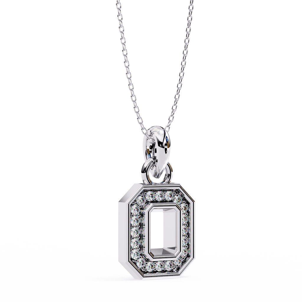 Finley Diamond Pendant