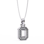 Finley Diamond Pendant