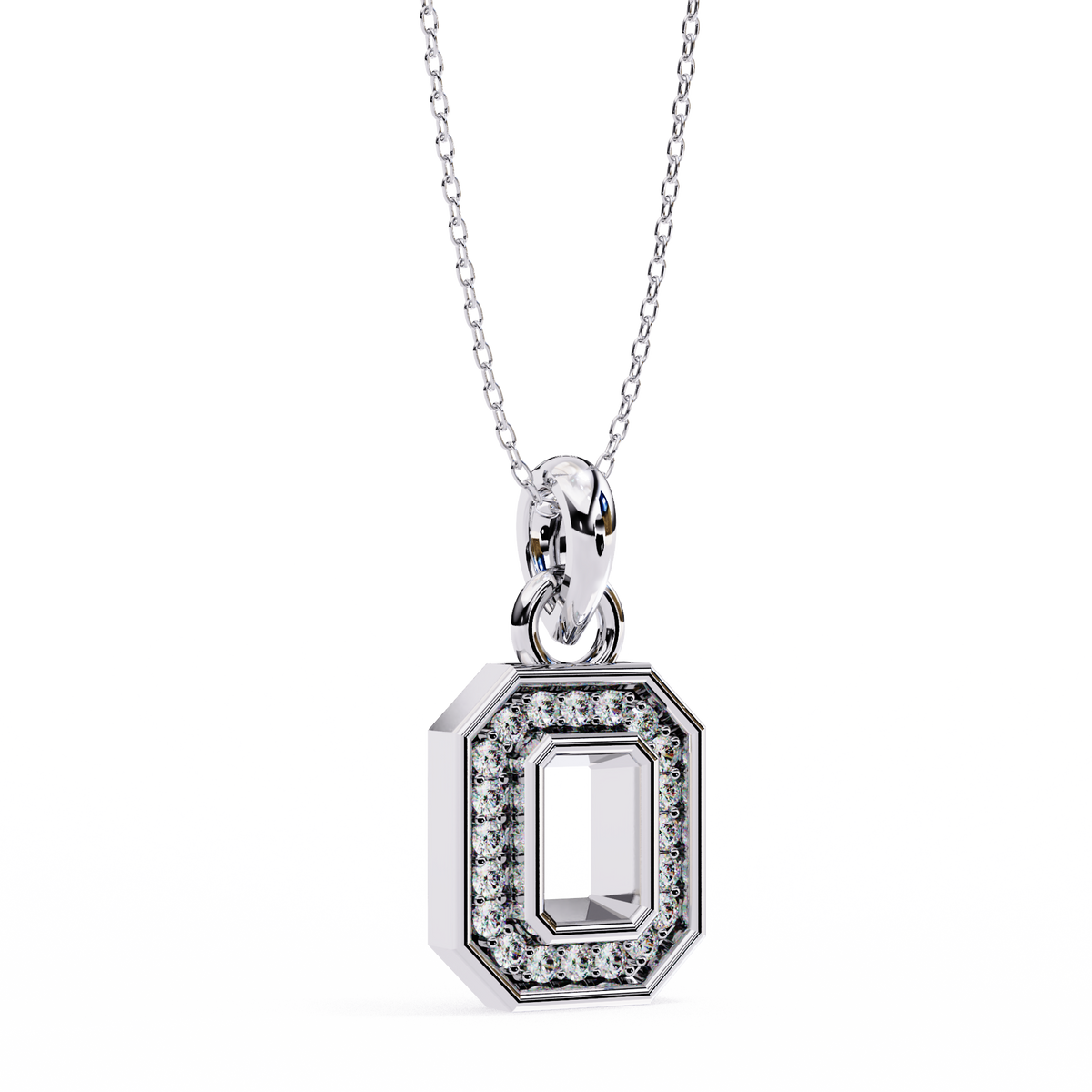 Finley Diamond Pendant