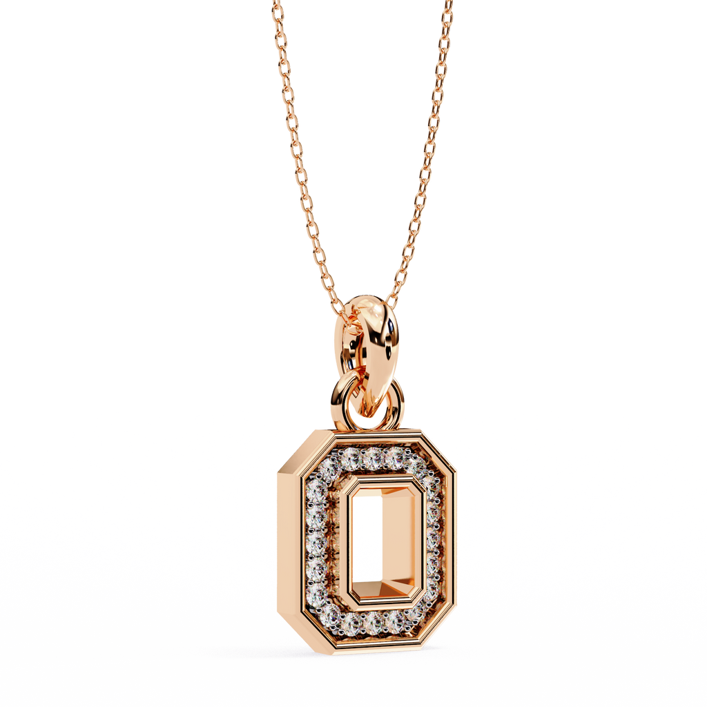 Finley Diamond Pendant