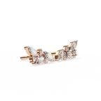 Harley Diamond Earring