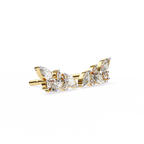 Harley Diamond Earring