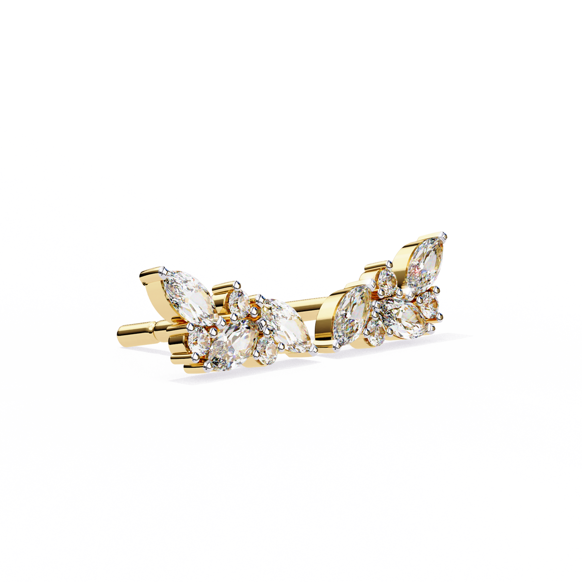 Harley Diamond Earring