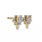 Adelyn Diamond Earring