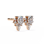 Adelyn Diamond Earring