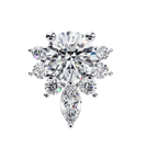 Adelyn Diamond Earring