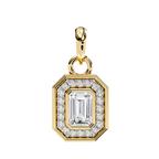 Morgan Solitaire Pendant