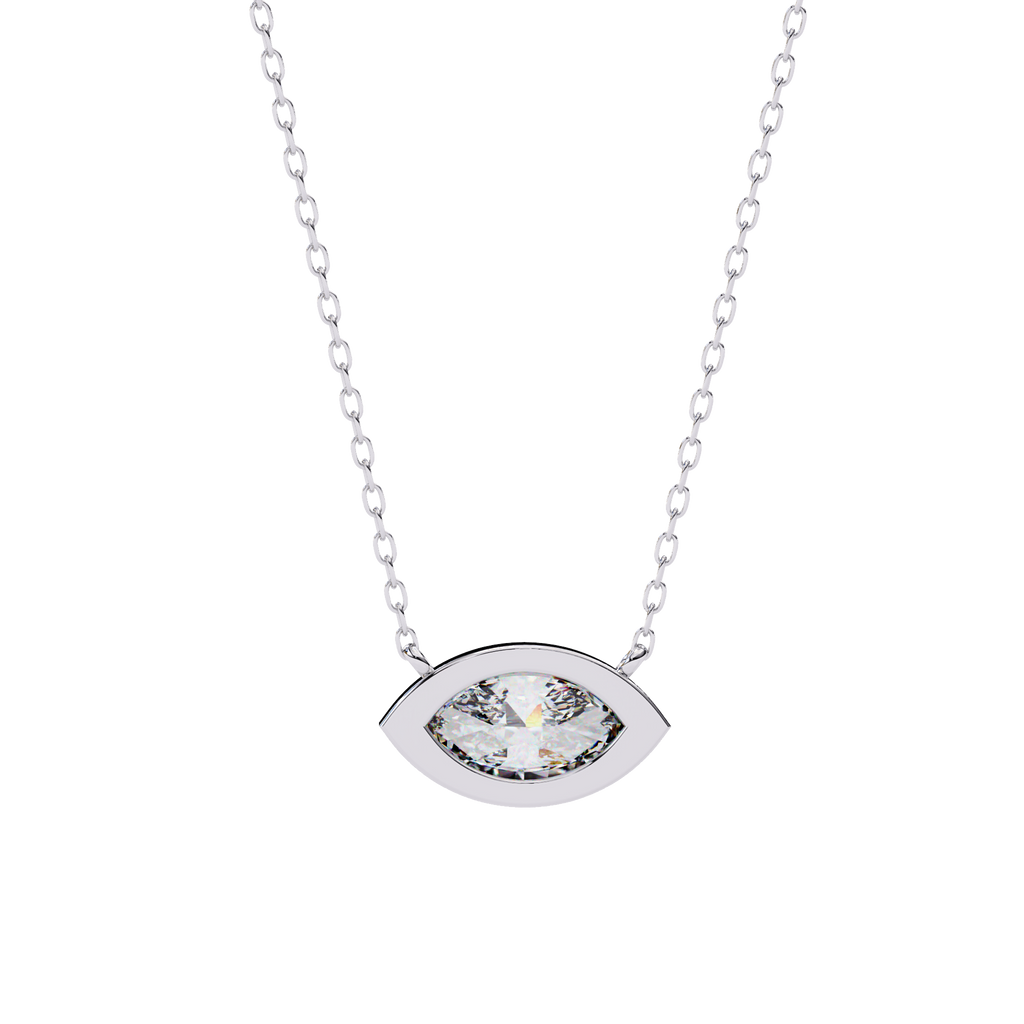 Sydney Solitaire Pendant