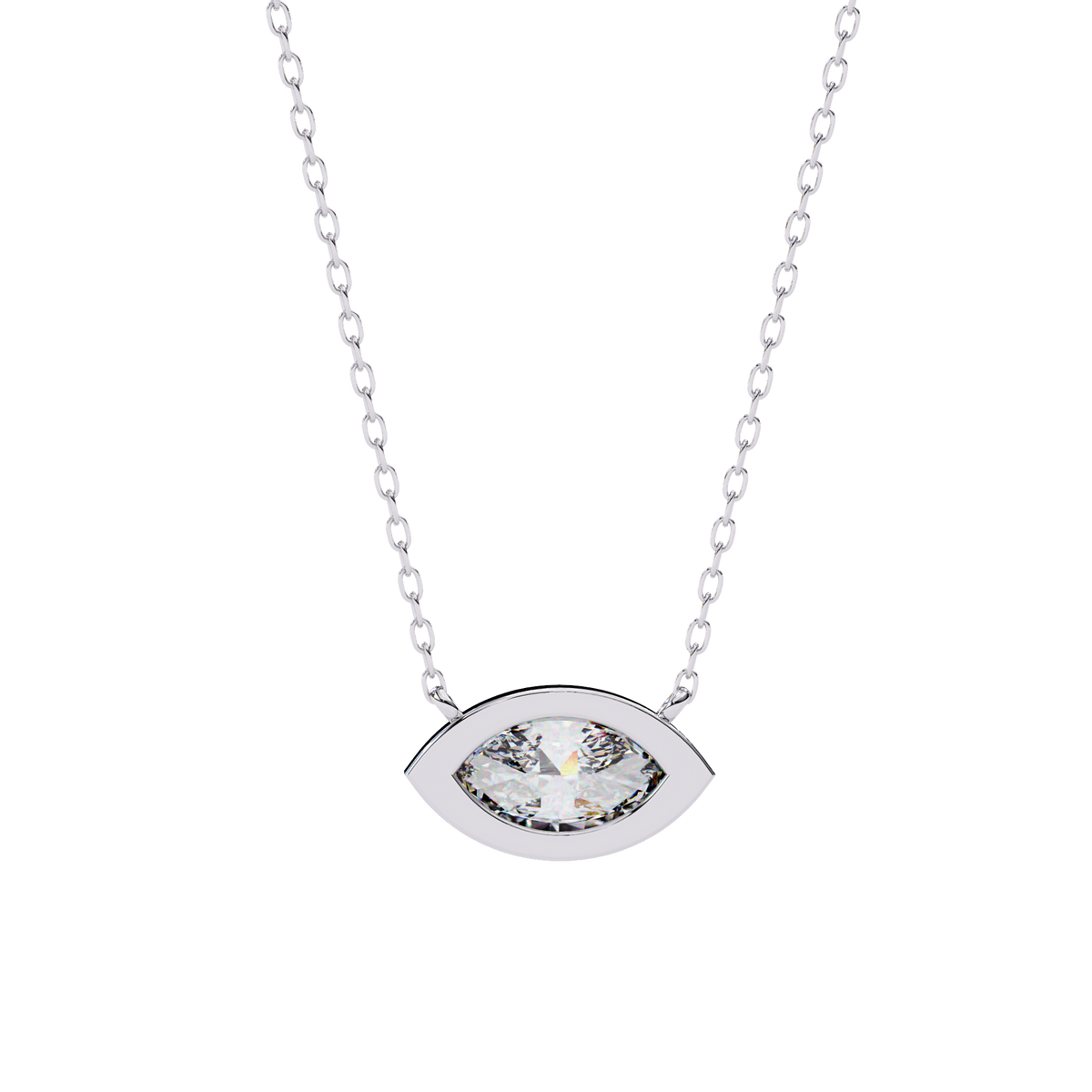 Sydney Solitaire Pendant