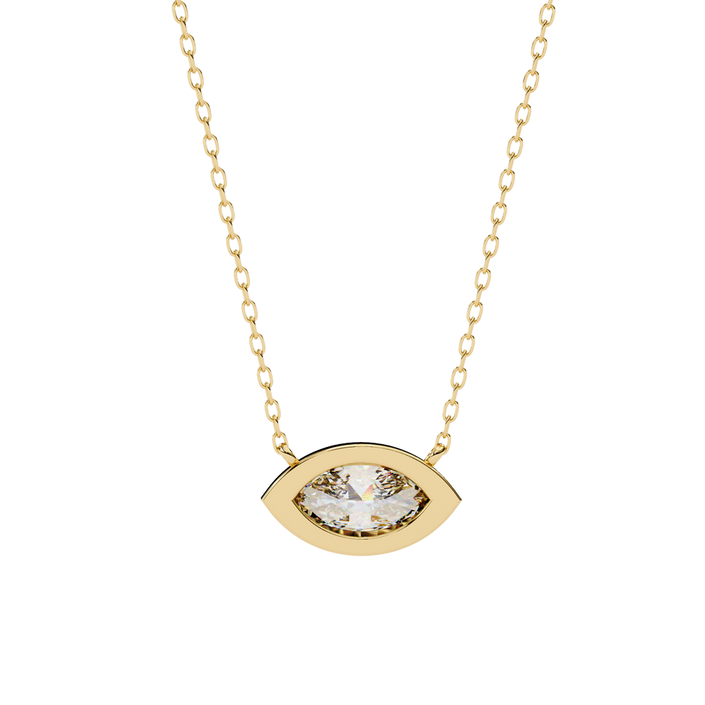 Sydney Solitaire Pendant