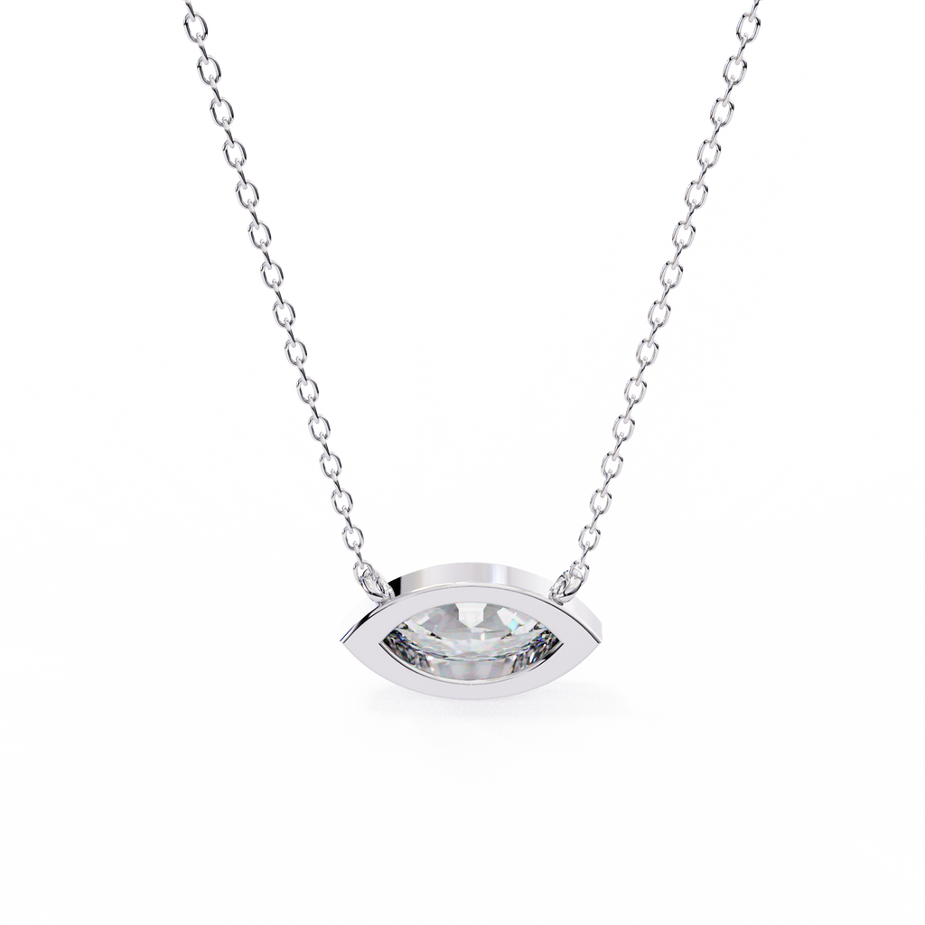 Sydney Solitaire Pendant