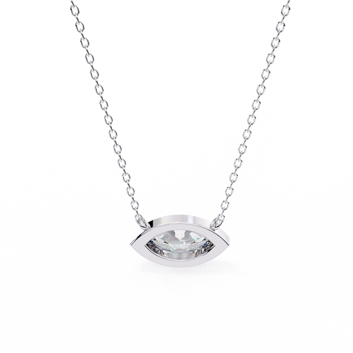 Sydney Solitaire Pendant