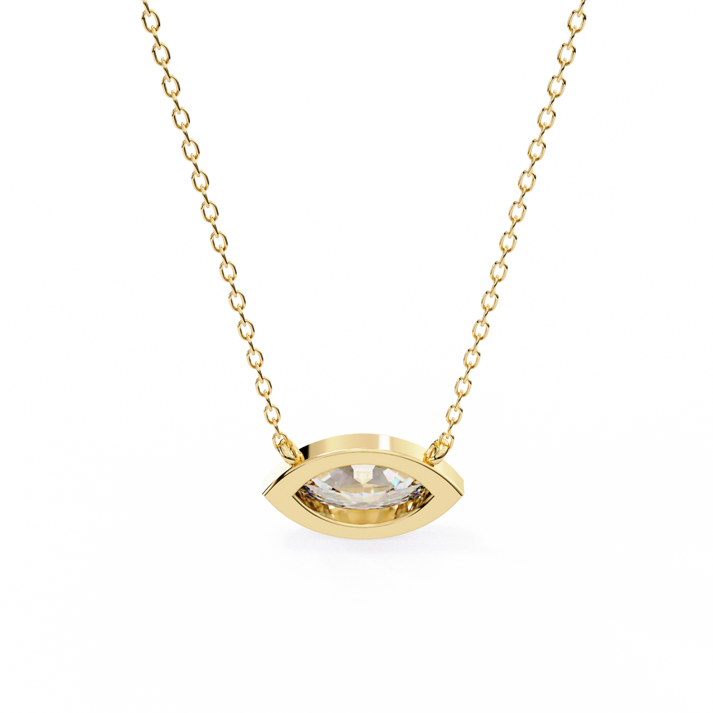 Sydney Solitaire Pendant