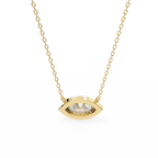 Sydney Solitaire Pendant
