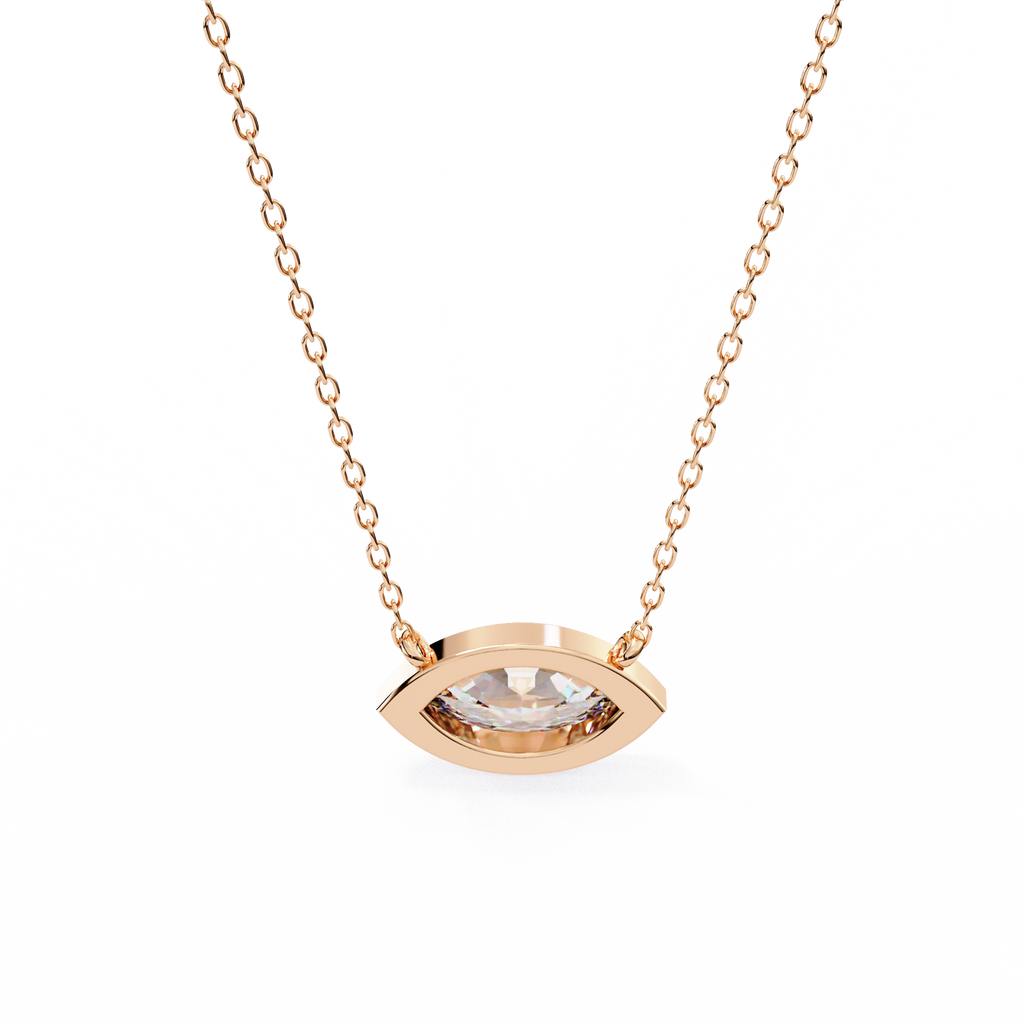 Sydney Solitaire Pendant