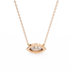 Sydney Solitaire Pendant