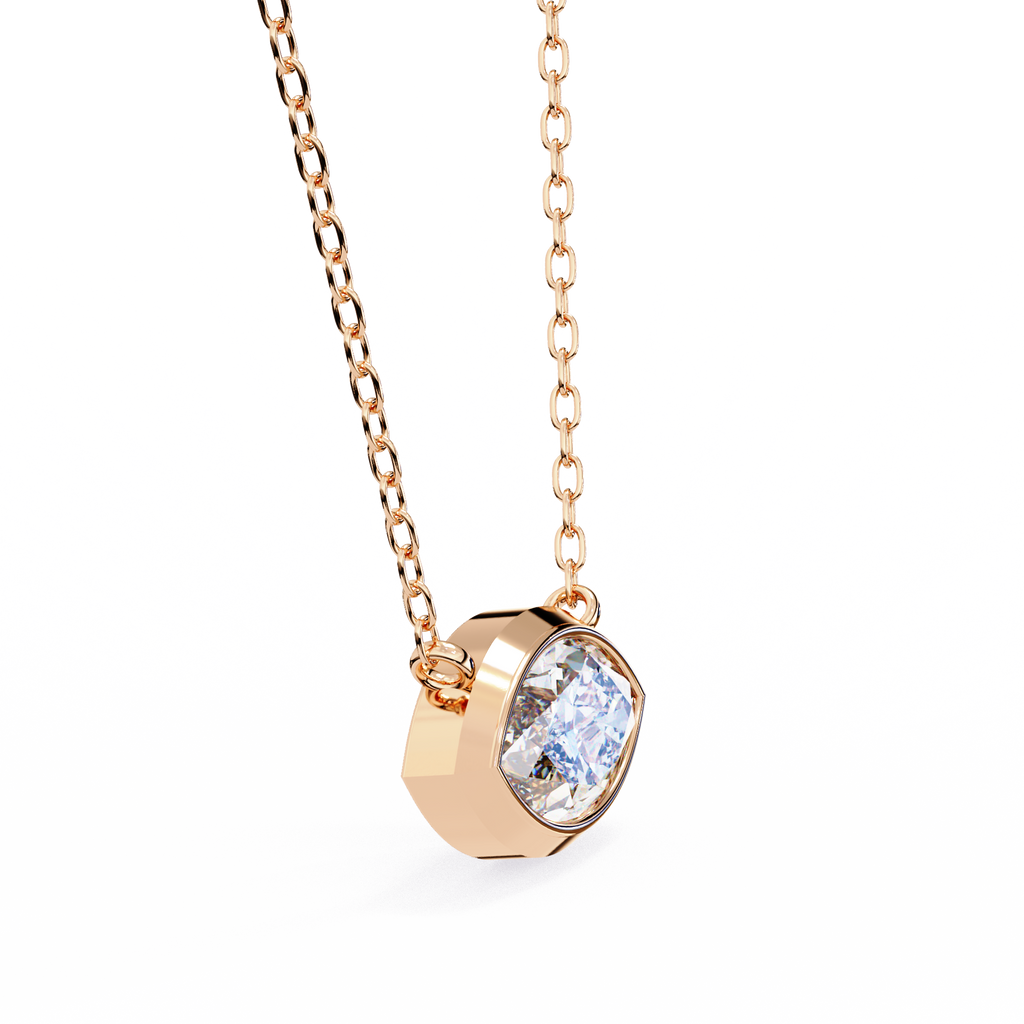 Sydney Solitaire Pendant