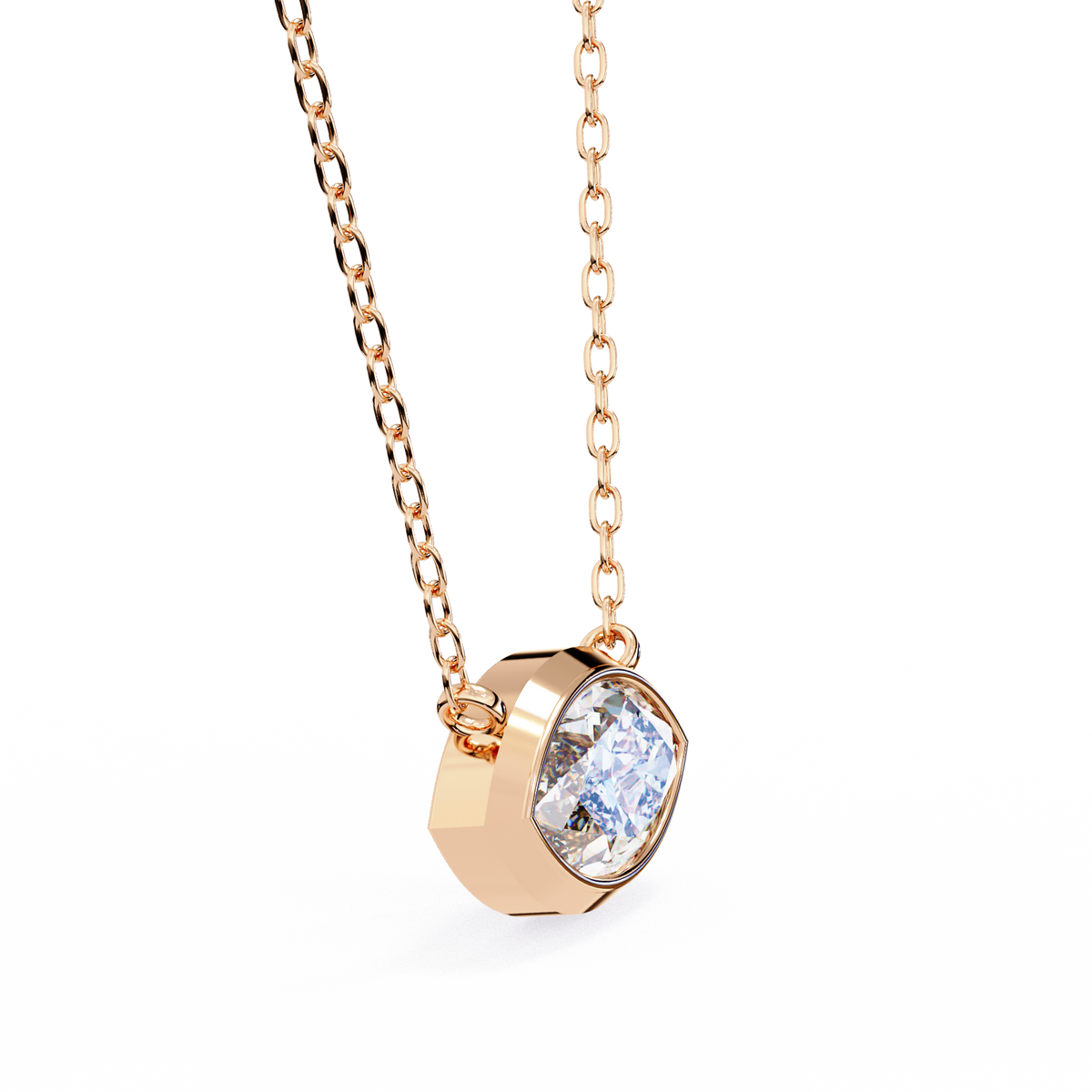 Sydney Solitaire Pendant