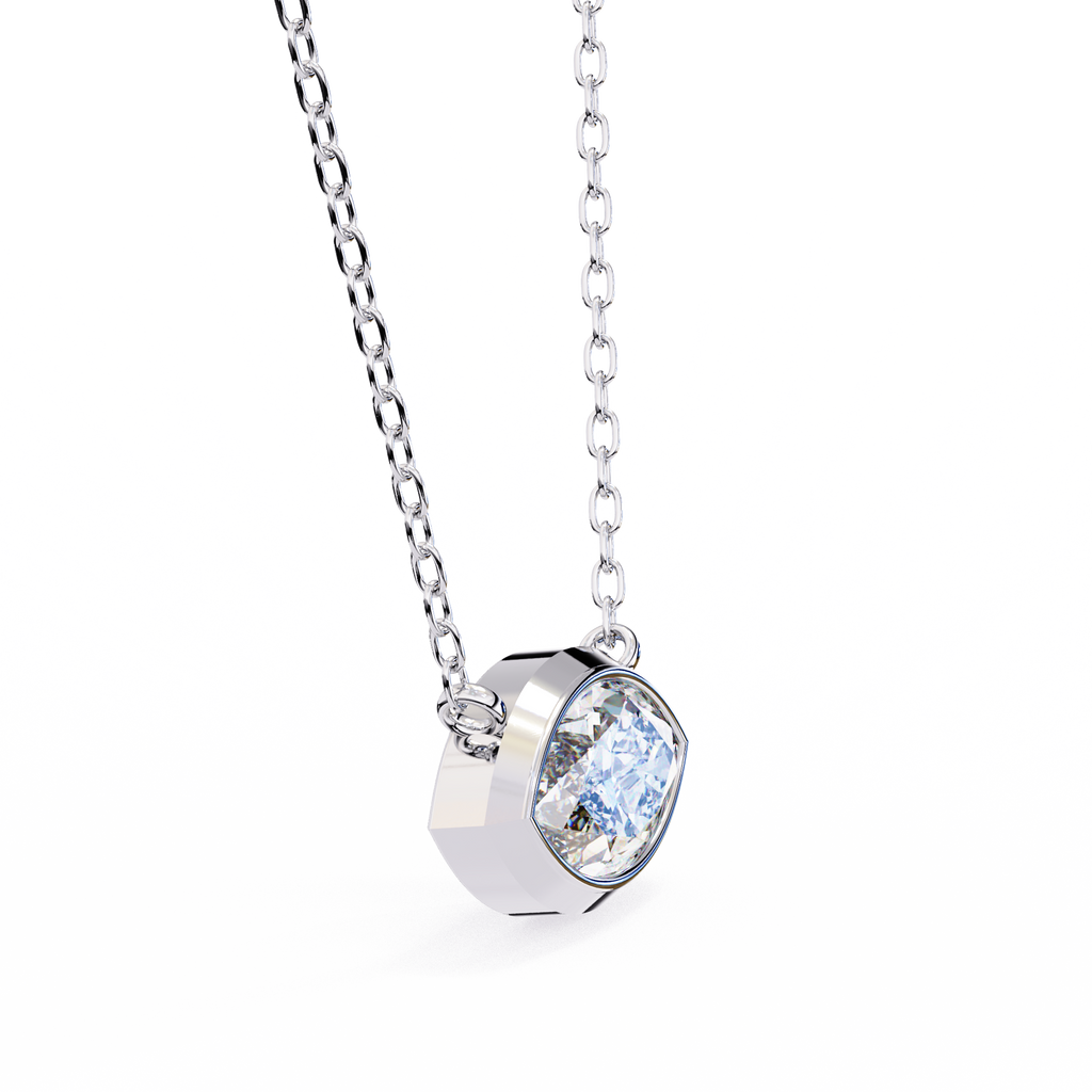 Sydney Solitaire Pendant