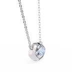 Sydney Solitaire Pendant