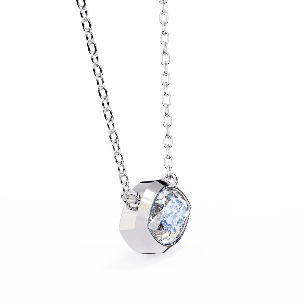 Sydney Solitaire Pendant