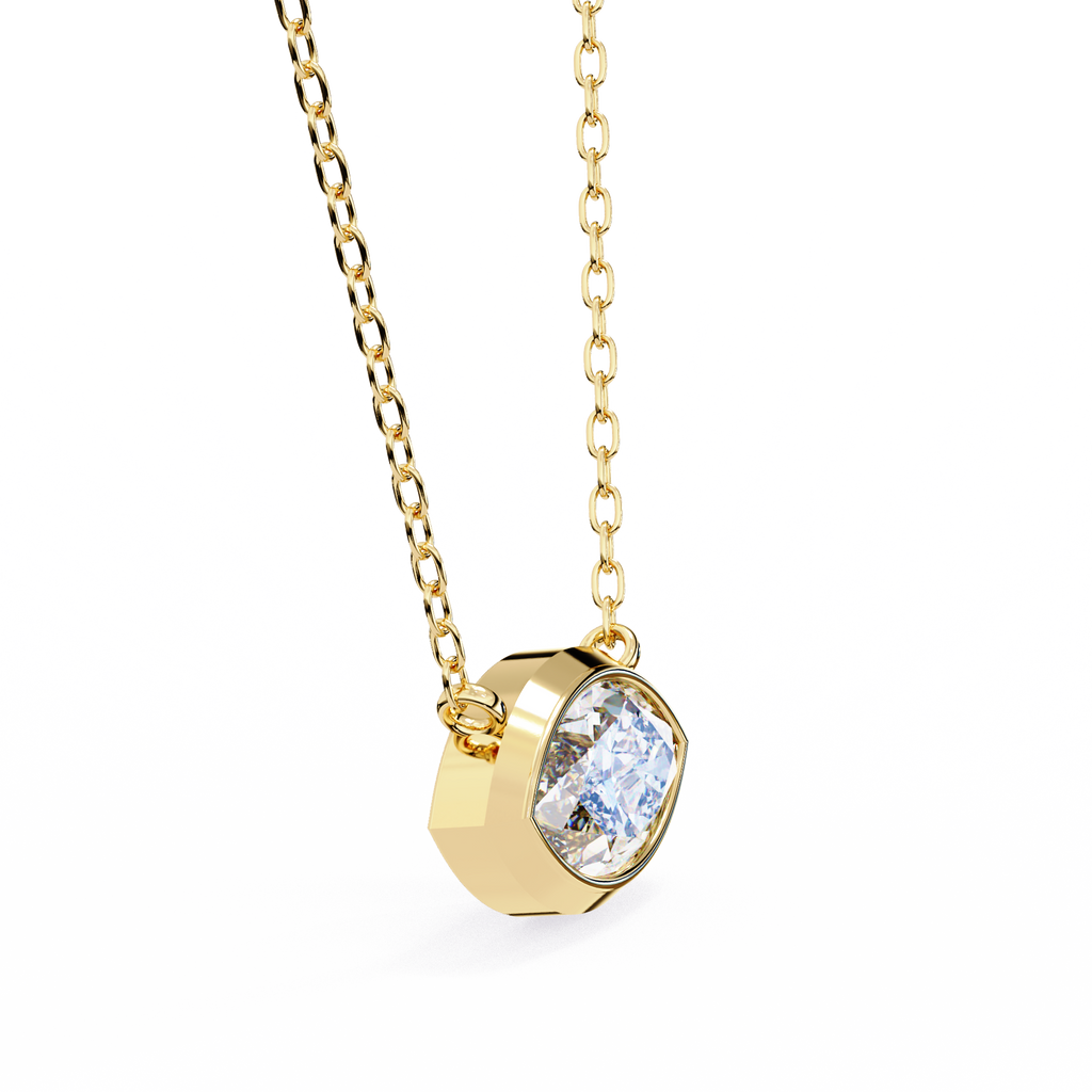 Sydney Solitaire Pendant