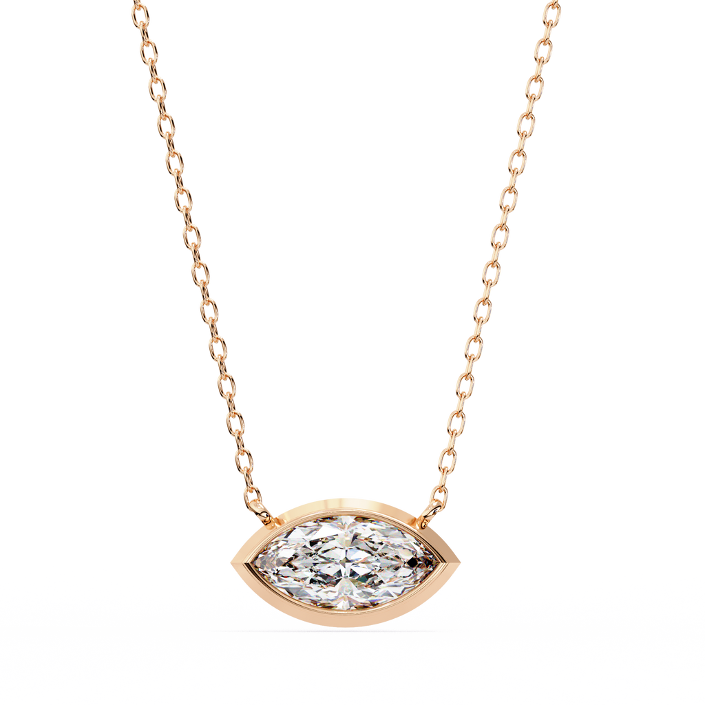 Sydney Solitaire Pendant