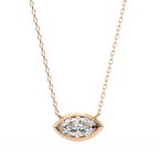 Sydney Solitaire Pendant