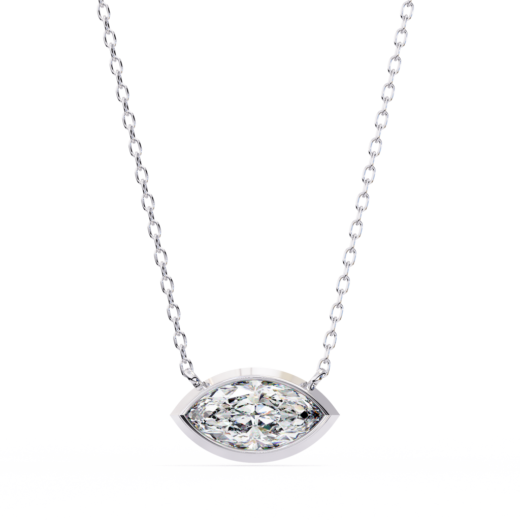 Sydney Solitaire Pendant
