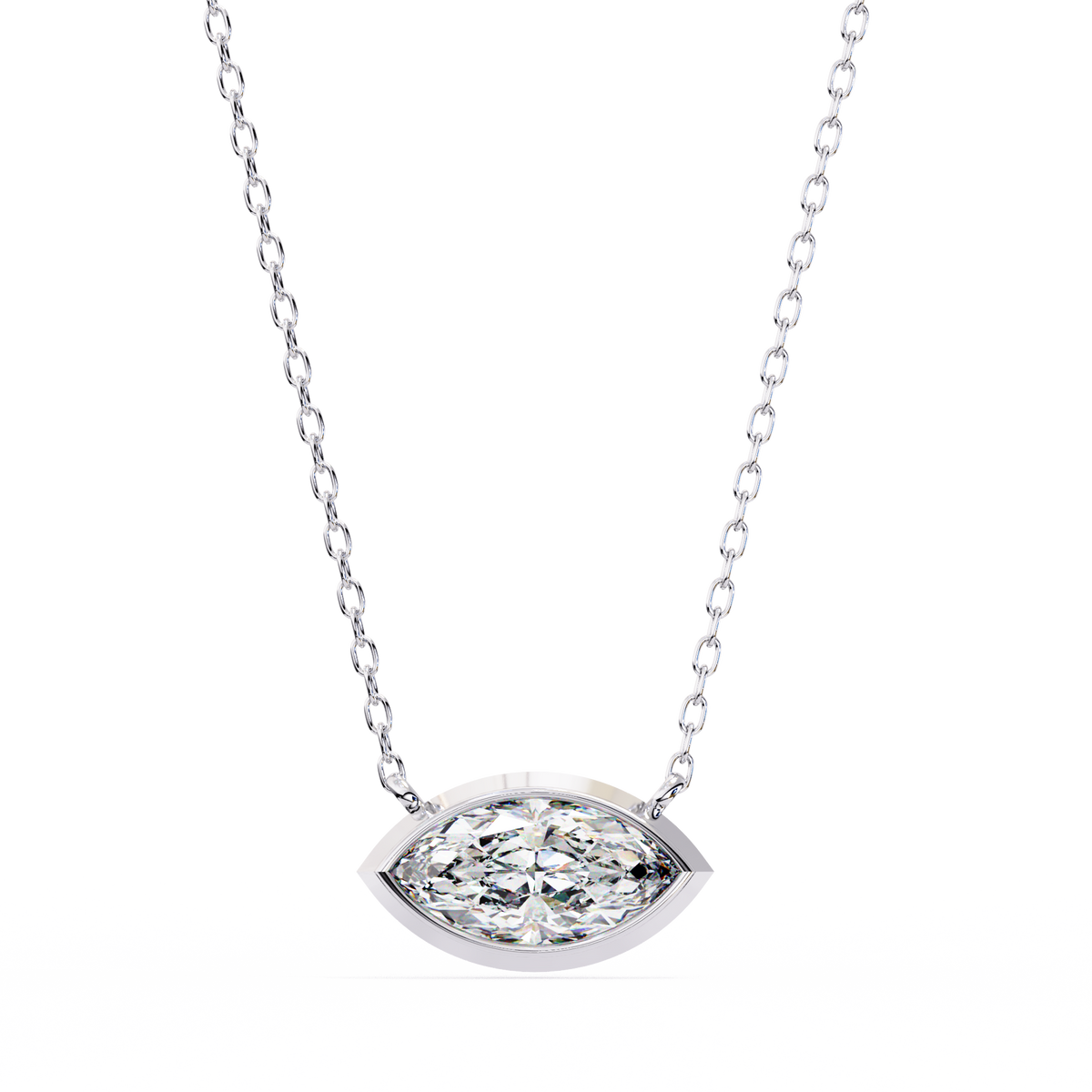 Sydney Solitaire Pendant