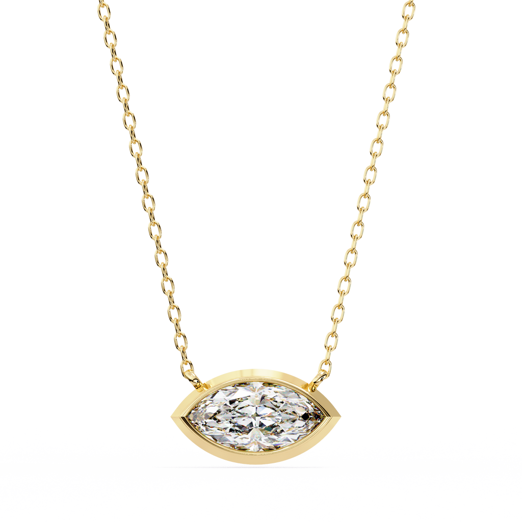 Sydney Solitaire Pendant