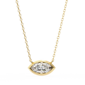 Sydney Solitaire Pendant