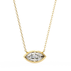 Sydney Solitaire Pendant