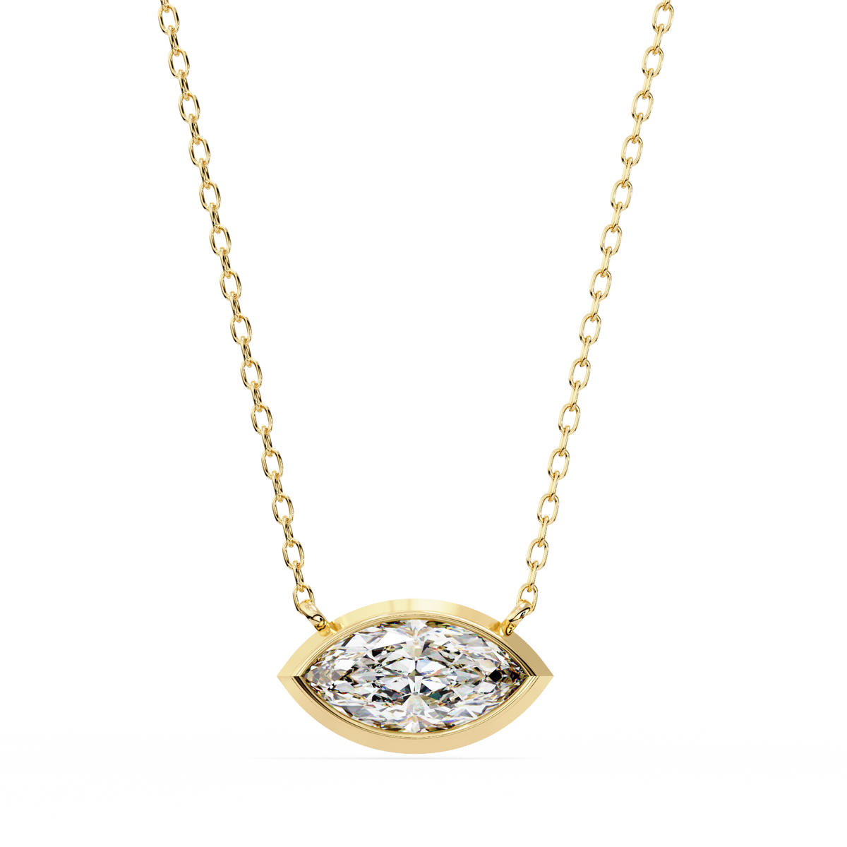 Sydney Solitaire Pendant