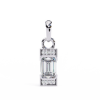 Jordyn Solitaire Pendant