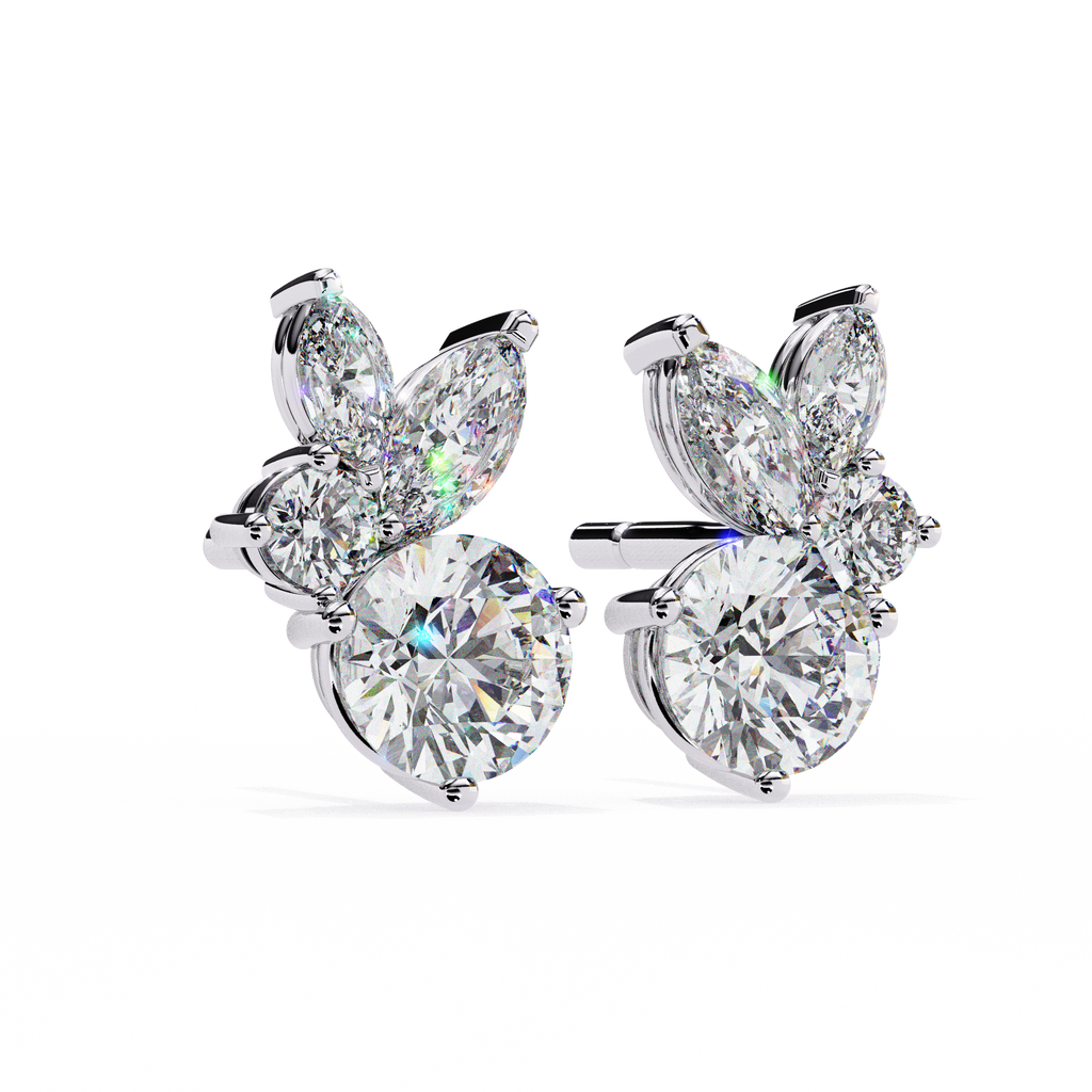 Noelle Diamond Earring