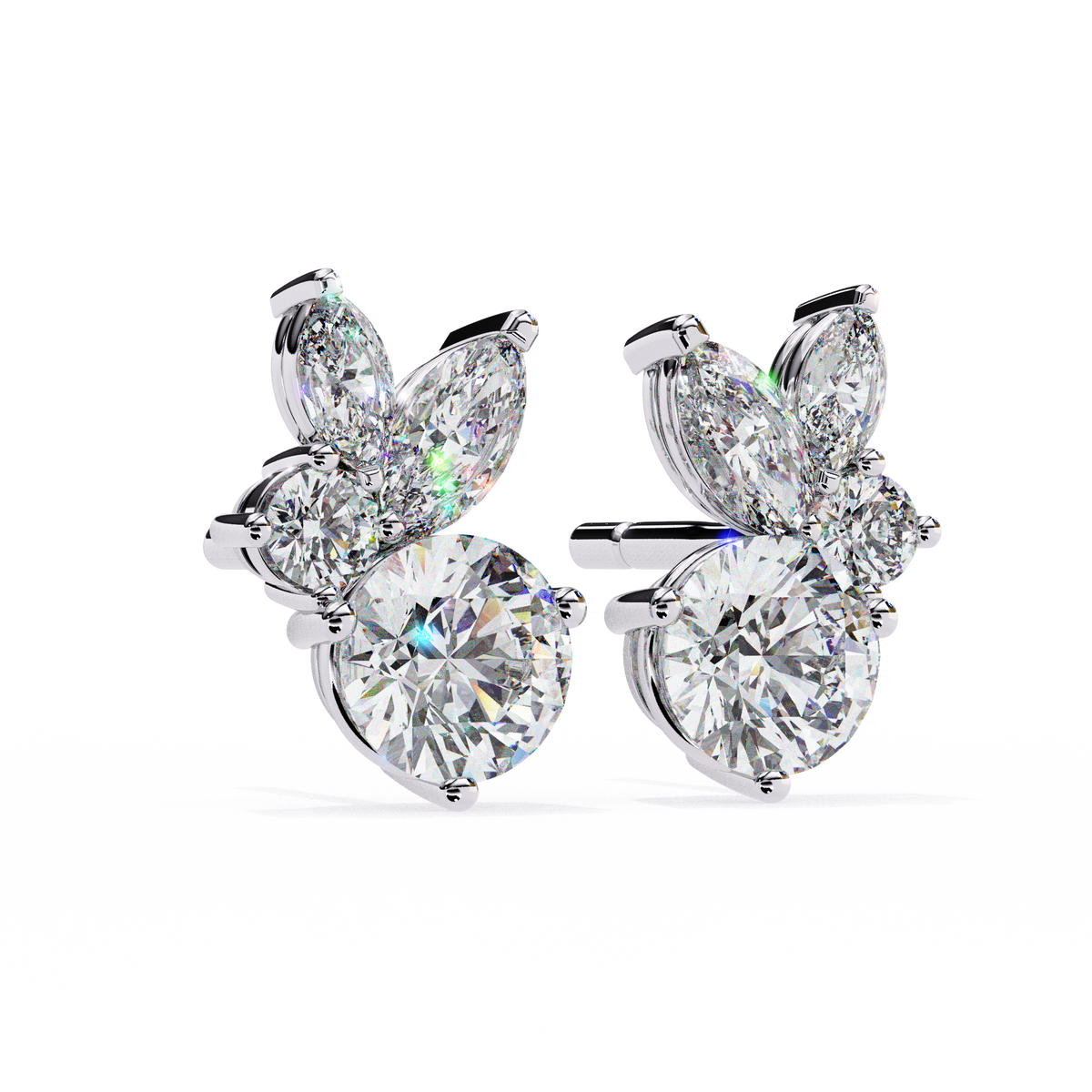 Noelle Diamond Earring